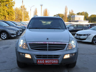 Ssangyong Rexton foto 2