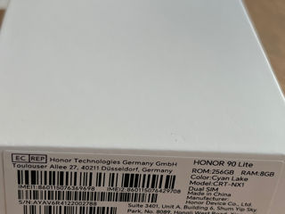 Huawei Honor 90 Lite 8/256gb sigilat foto 2