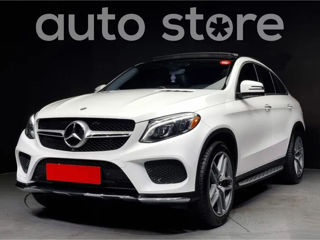 Mercedes GLE Coupe foto 1