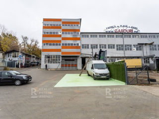 Vânzare, spațiu industrial, oficiu, 2500 mp, str. Uzinelor, Ciocana.