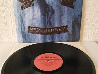Пластинка Bon Jovi - New Jersey foto 10