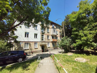 Apartament cu 2 camere, 43 m², Telecentru, Chișinău