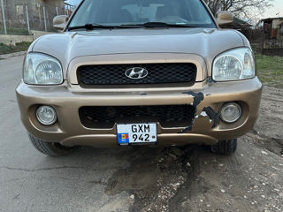 Hyundai Santa FE foto 2