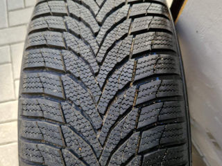 Genti OXXO cu 235/60R18 de iarna Nexen. foto 6