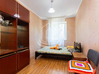 Apartament cu 3 camere, 60 m², Buiucani, Chișinău foto 11