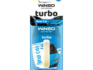 Winso Turbo 5Ml New Car 532730