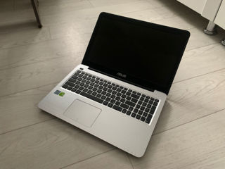 Игровой Asus 15 ! intel Core i5 6200 3.2ghz x4, 8GB ram, 256GB SSD, Nvidia GT930 2GB foto 3