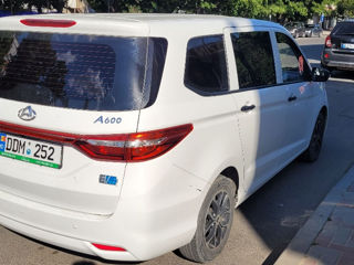 Changan Auchan A600 EV foto 5