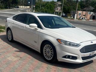 Ford Fusion foto 7