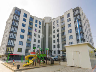 Apartament cu 3 camere, 61 m², Centru, Măgdăcești, Criuleni foto 1