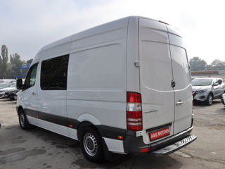 Mercedes Sprinter foto 8