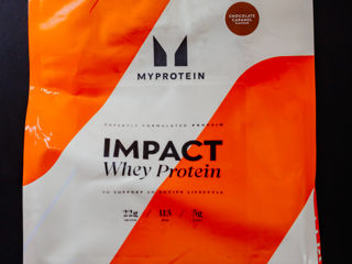 Proteina MyProtein Whey/Isolate foto 2