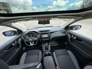 Nissan Qashqai foto 16