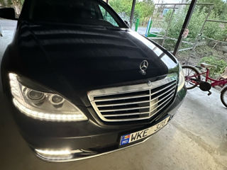 Mercedes S-Class foto 7