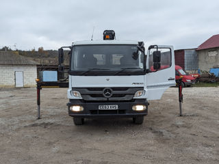 Mercedes Atego foto 4