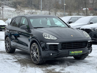 Porsche Cayenne foto 3