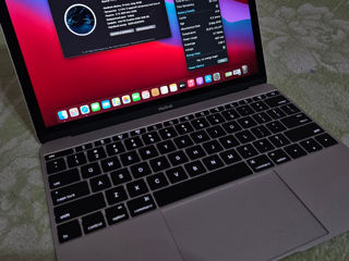 MacBook 12 Retina 2015 (Intel Core M/8Gb Ram/512GB SSD/478 cycles) foto 7