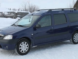 Dacia Logan 1.5 DCI 2008 г -пробег 47000; Dacia Logan 1.4 MPI 2009 г -на запчасти