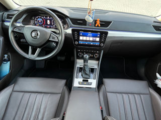 Skoda Superb foto 6