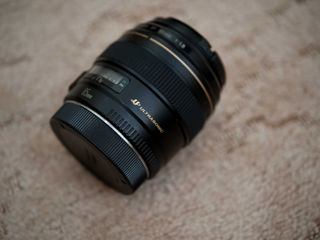 Canon 85mm 1.8 foto 5