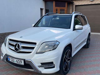 Mercedes GLK-Class foto 5