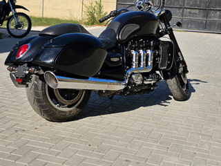 Triumph Rocket III foto 18