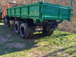 KAMAZ 5435 foto 2