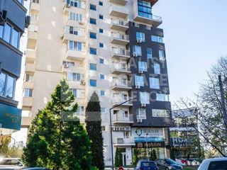 Apartament cu 2 camere, 57 m², Râșcani, Chișinău