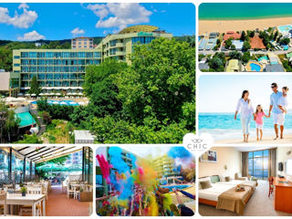 Bulgaria ! Palm Beach Hotel 4*/ Nisipurile de Aur ! 7 zile de la doar 505 euro - 24.06 - 30.06.2024!