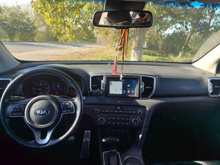 KIA Sportage foto 7