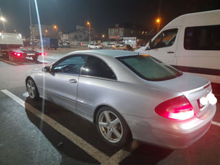 Mersedes Clk w209 foto 4