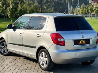 Skoda Fabia foto 5