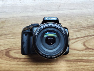 Canon EOS 400D + Canon 80-200mm -Окница- foto 3