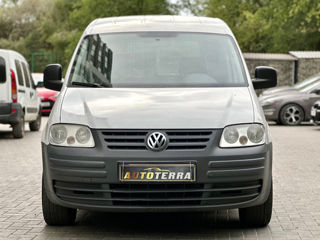 Volkswagen Caddy foto 2