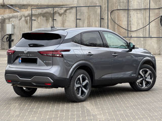 Nissan Qashqai foto 5