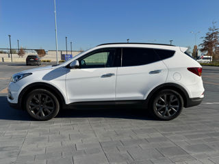 Hyundai Santa FE foto 4