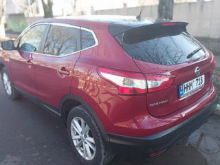 Nissan Qashqai foto 10