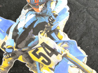 Riddle  Motocross t-shirt Size XL foto 5