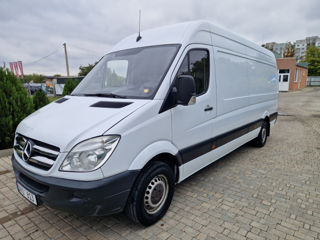 Mercedes Sprinter 316 Maxi foto 6