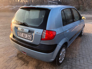 Hyundai Getz foto 4