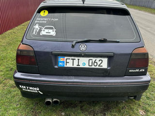 Volkswagen Golf foto 4