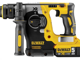 DeWALT DCH273NT-Перфоратор аккумуляторный бесщеточный foto 2