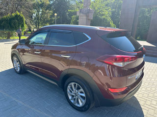 Hyundai Tucson foto 4