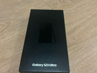 Samsung Galaxy S23 Ultra 8/256 GB Phantom Black