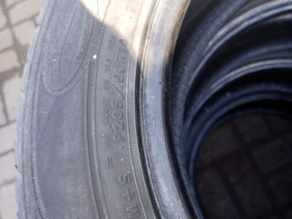 R16 205/60 Goodyear 4 buc foto 4