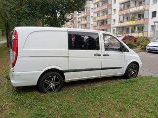 Mercedes Vito foto 5