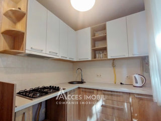 Apartament cu 2 camere, 60 m², Râșcani, Chișinău foto 1