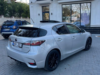 Lexus CT Series foto 5