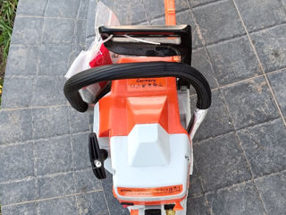 Stihl ms 391 nou!!! foto 3