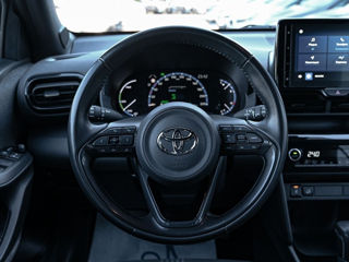 Toyota Yaris Cross foto 10